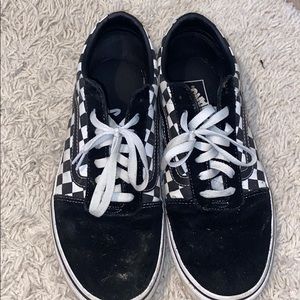 Vans shoes